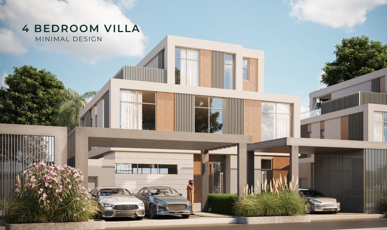 Reem Hills Villas Phase 2 by Modon Properties