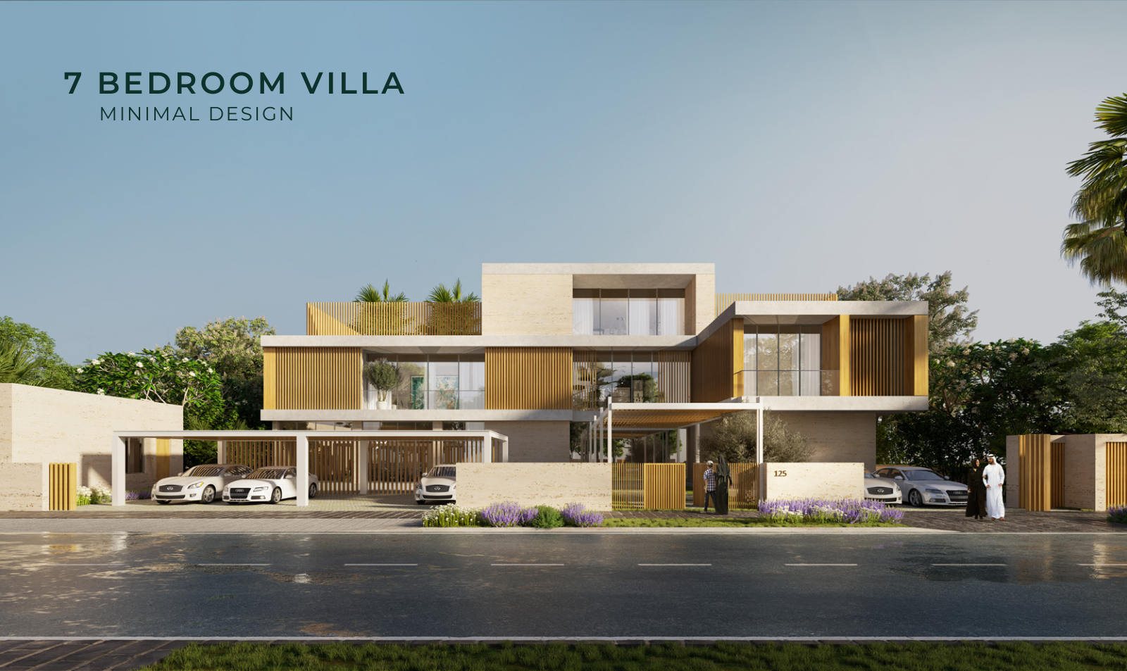 Reem Hills Villas Phase 2 by Modon Properties