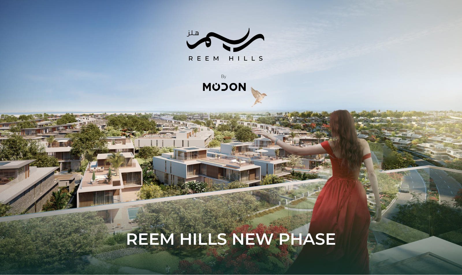 Reem Hills Villas Phase 2 by Modon Properties
