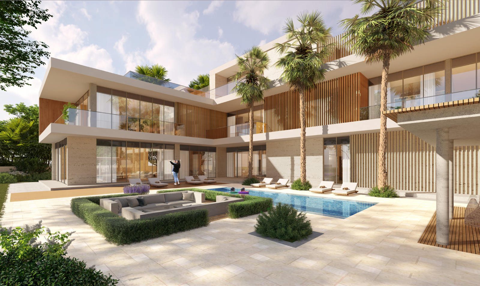 Reem Hills Villas Phase 2 by Modon Properties