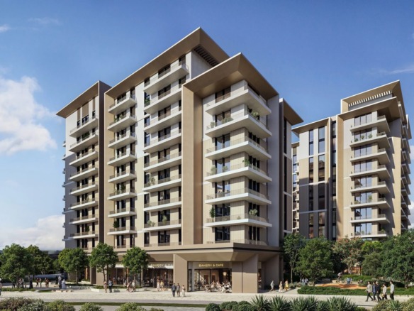 Exterior view of Roudah at Expo Valley Views by Expo City Development, Expo City Dubai, Dubai