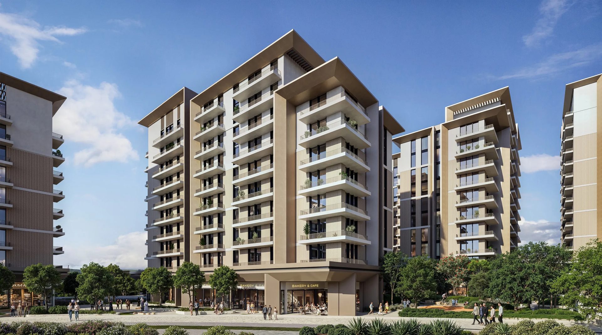 Roudah at Expo Valley Views, Expo City Dubai