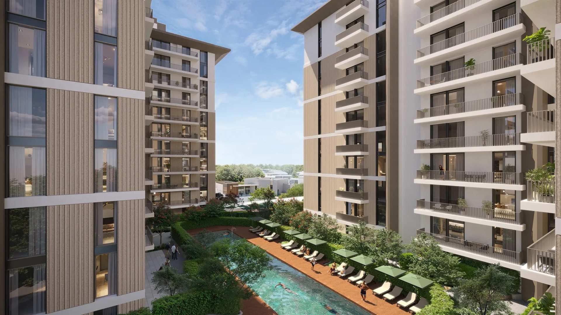 Roudah at Expo Valley Views, Expo City Dubai