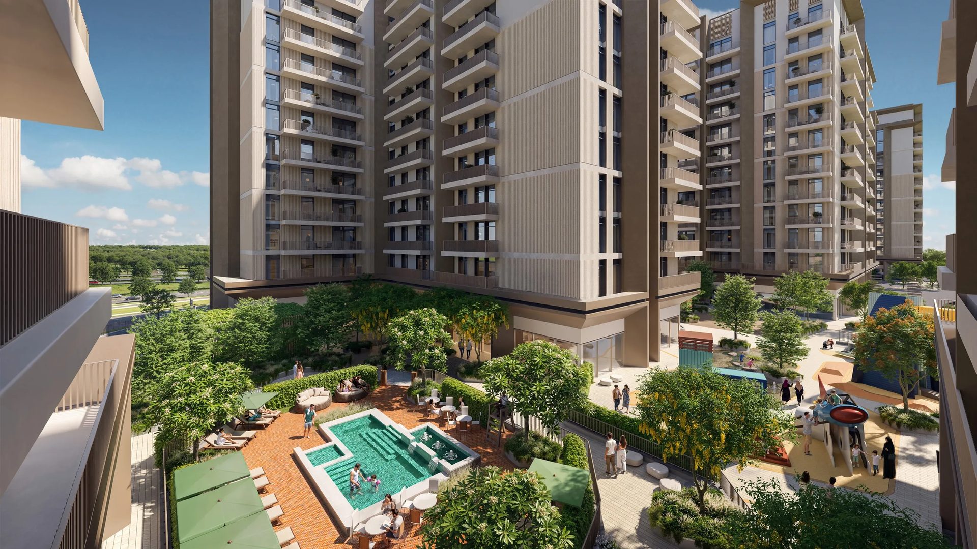 Roudah at Expo Valley Views, Expo City Dubai