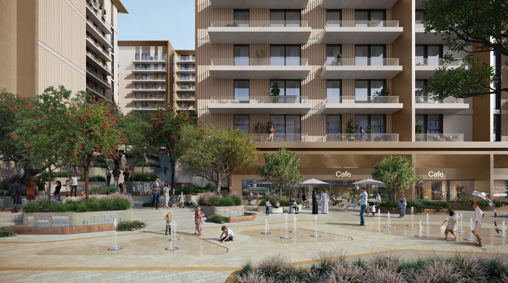 Roudah at Expo Valley Views, Expo City Dubai