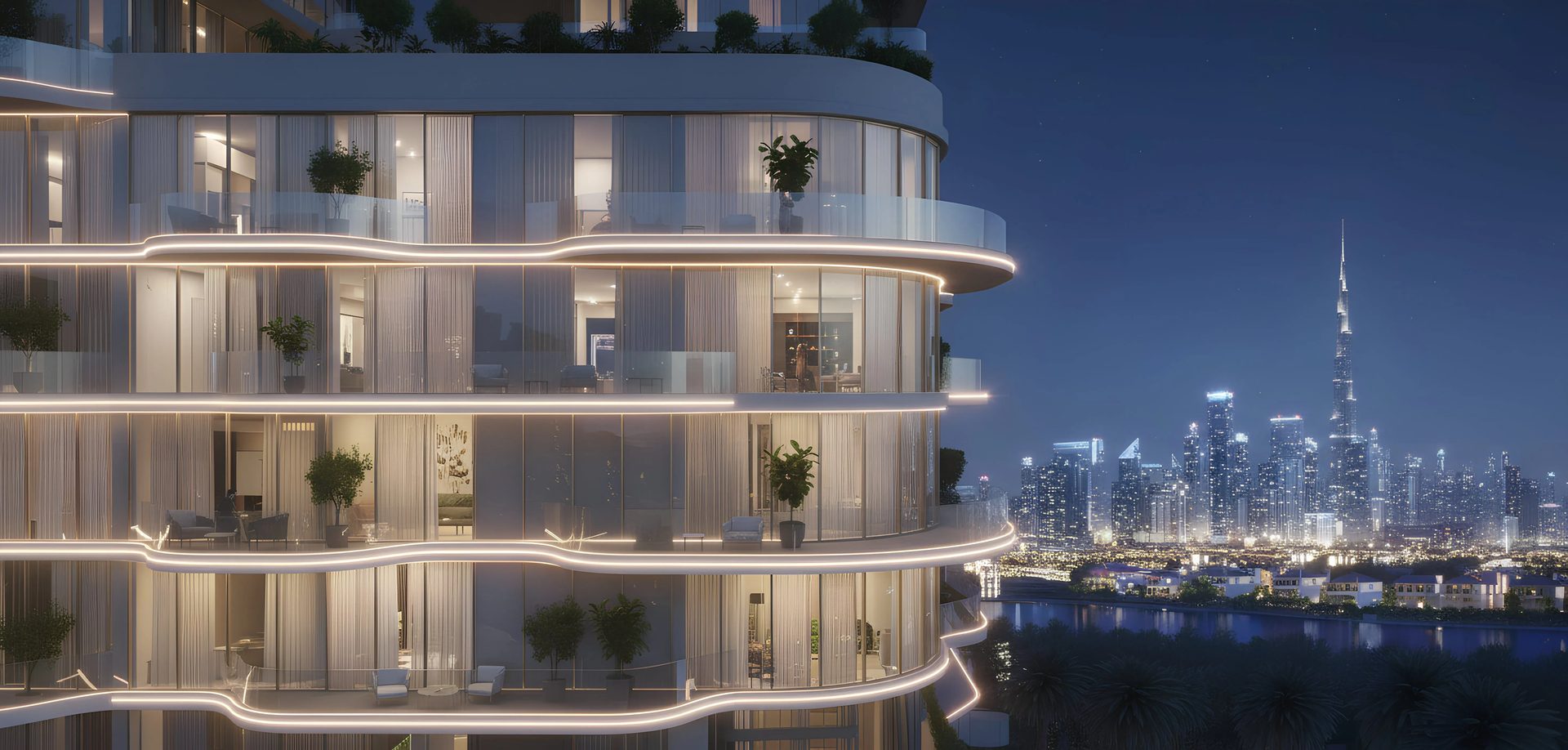 Royal Yacht Club Residence at Dubai Islands
