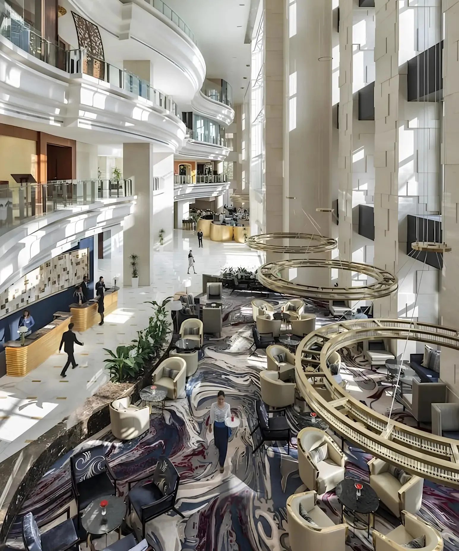 Shangri-La Tower Offices, Sheikh Zayed Road