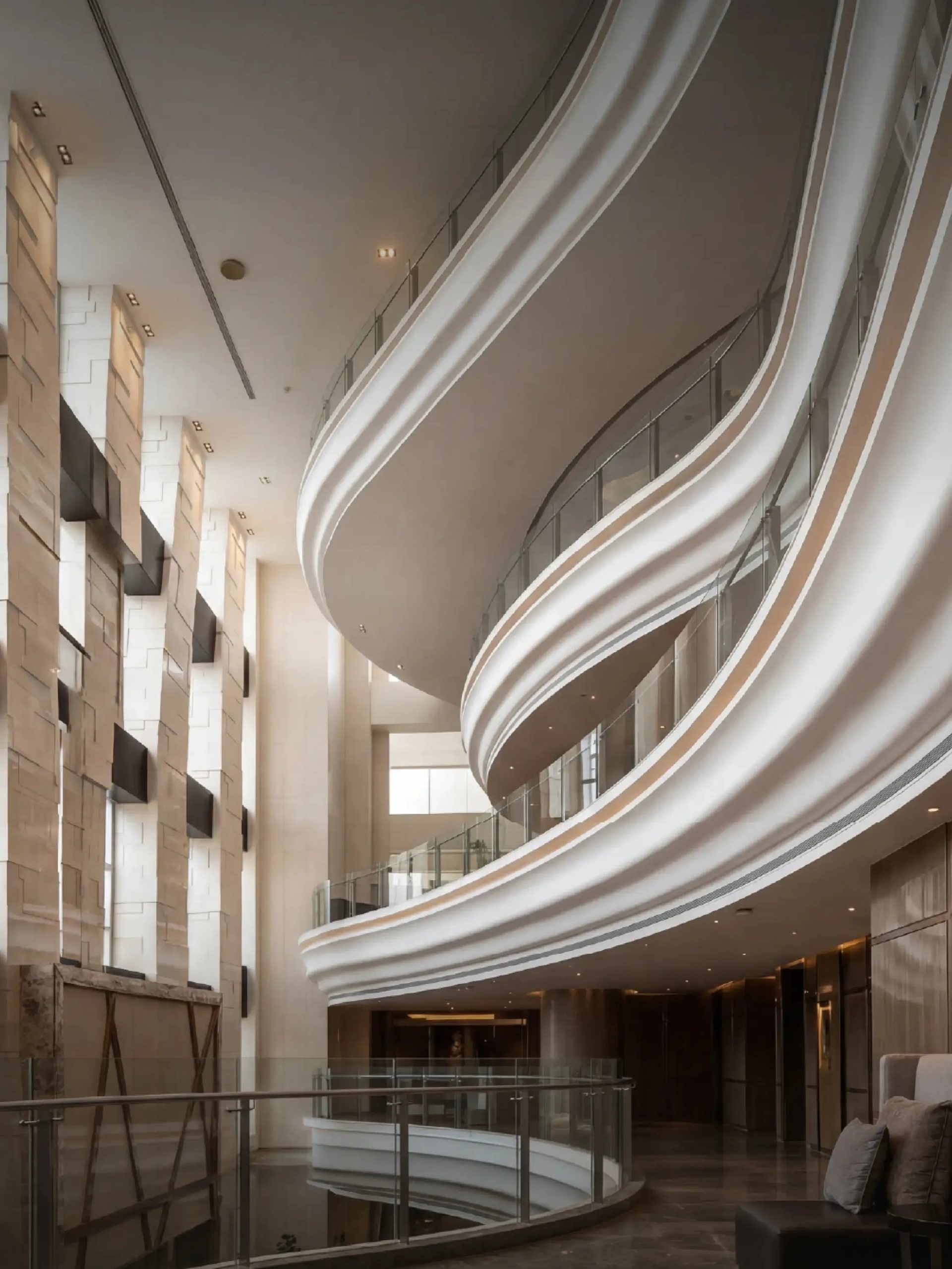 Shangri-La Tower Offices, Sheikh Zayed Road