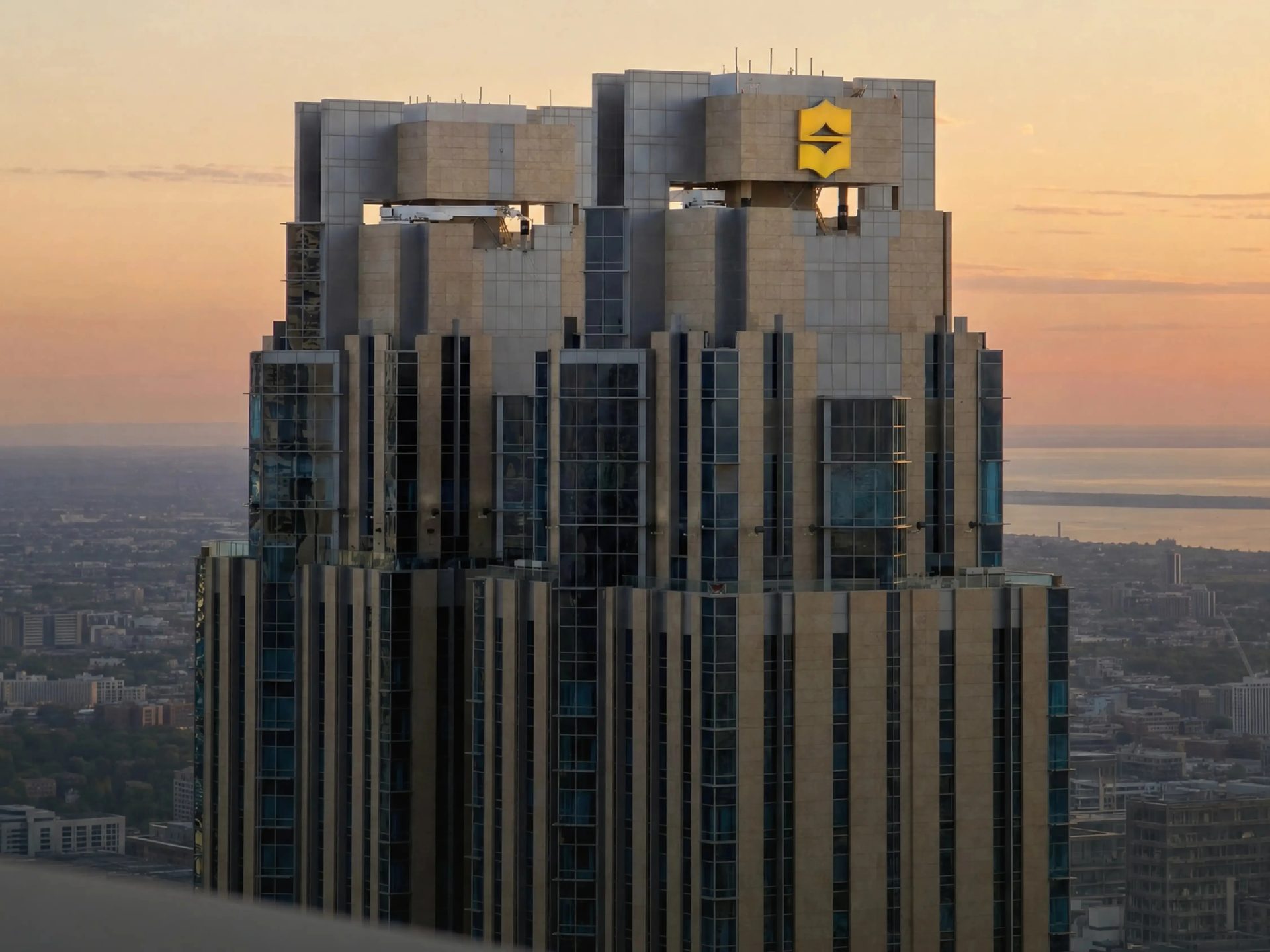 Shangri-La Tower Offices, Sheikh Zayed Road