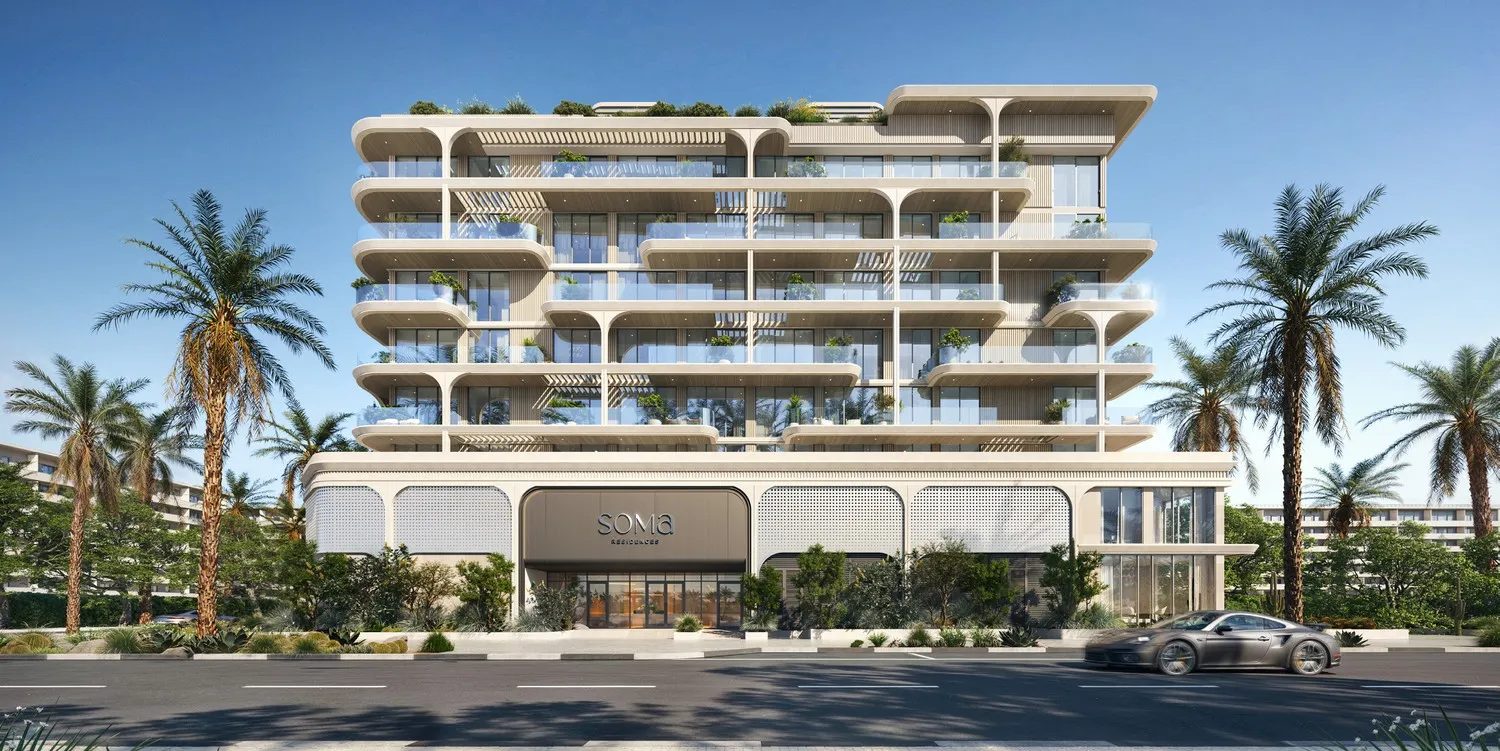 Soma Residences at Dubai Islands