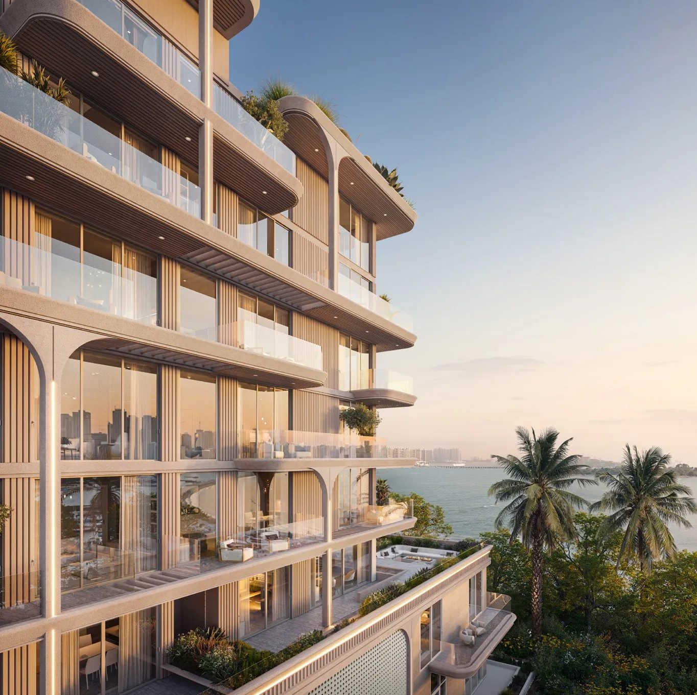 Soma Residences at Dubai Islands