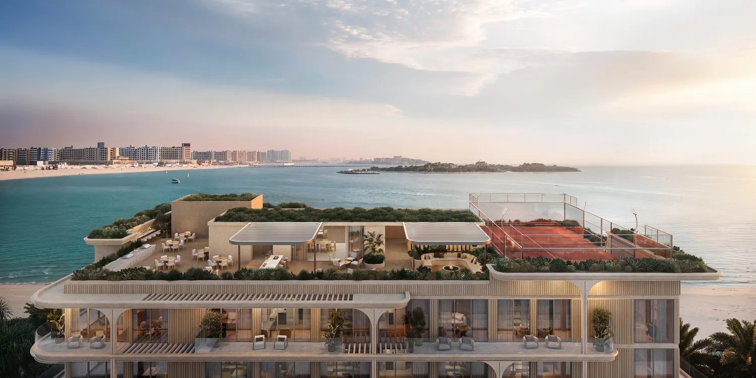 Soma Residences at Dubai Islands