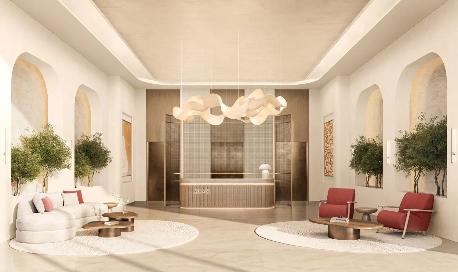 Soma Residences at Dubai Islands