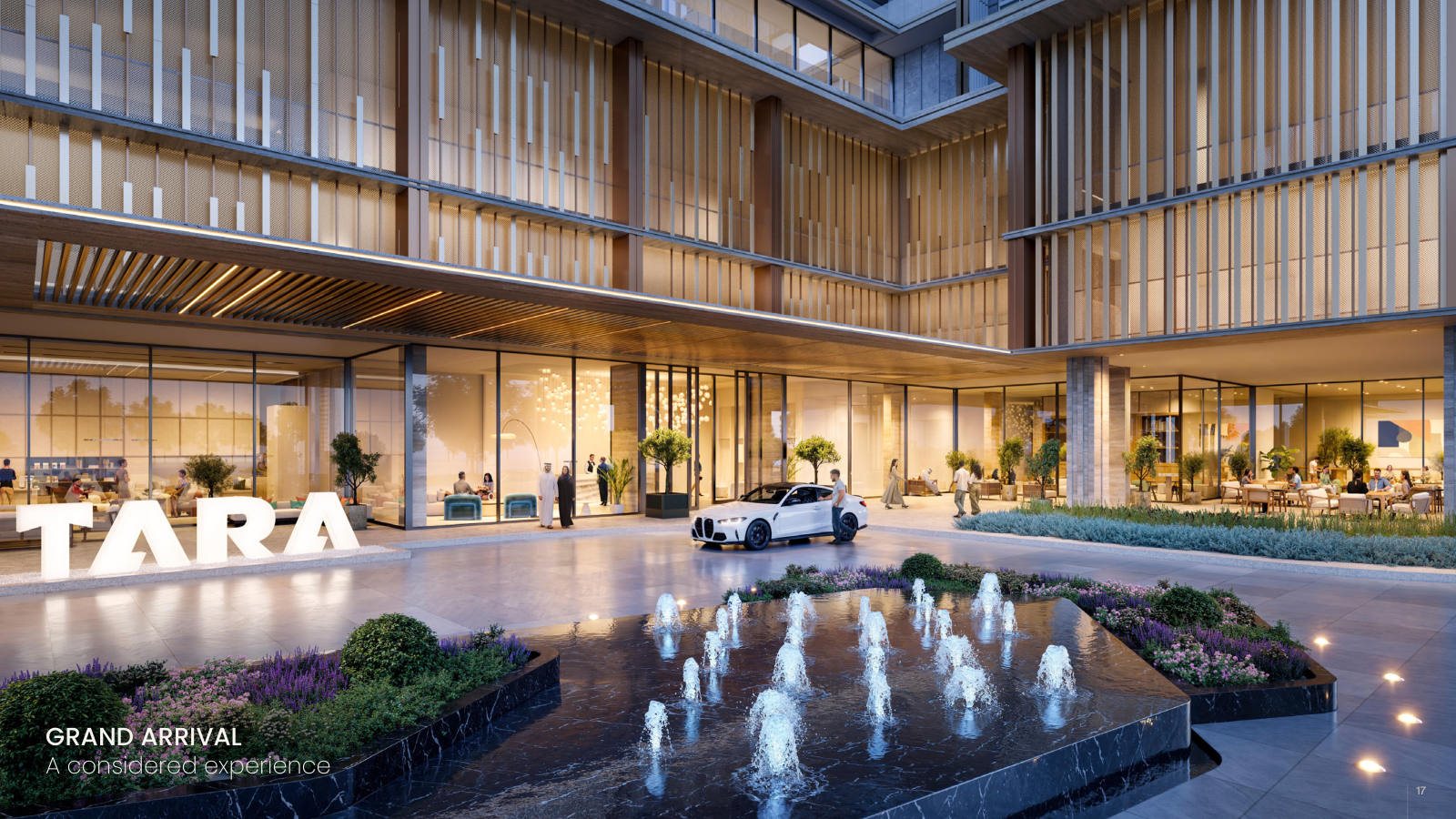Tara Park at Maysan by Modon Properties