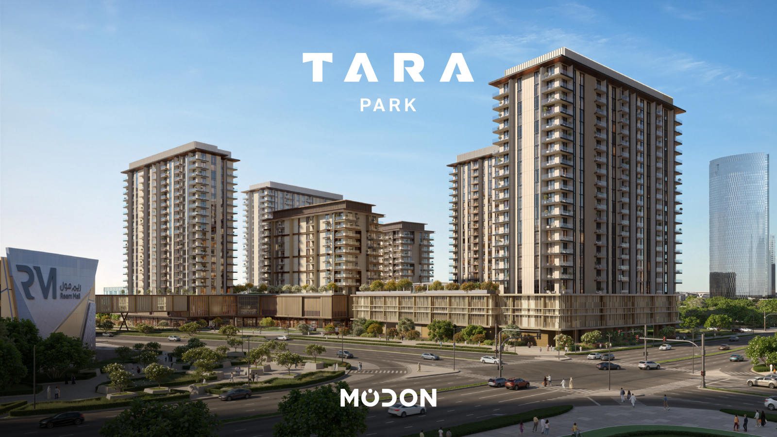 Tara Park at Maysan by Modon Properties