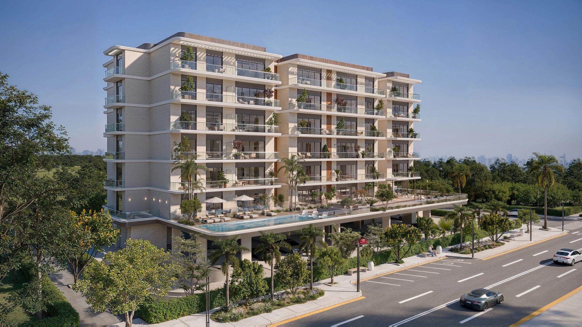 Tavora Grand at Warsan 4