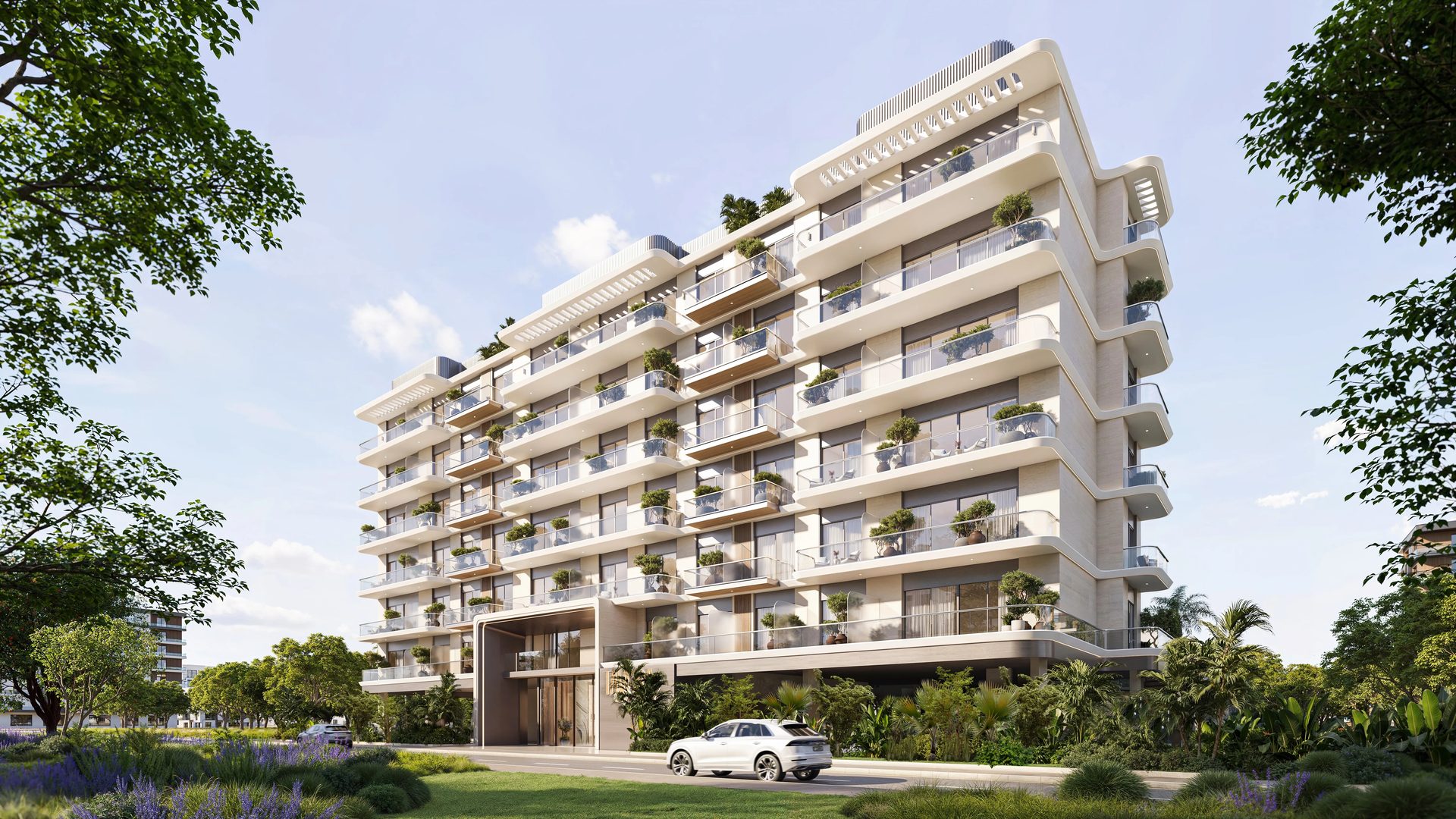 Tavora Grand at Warsan 4