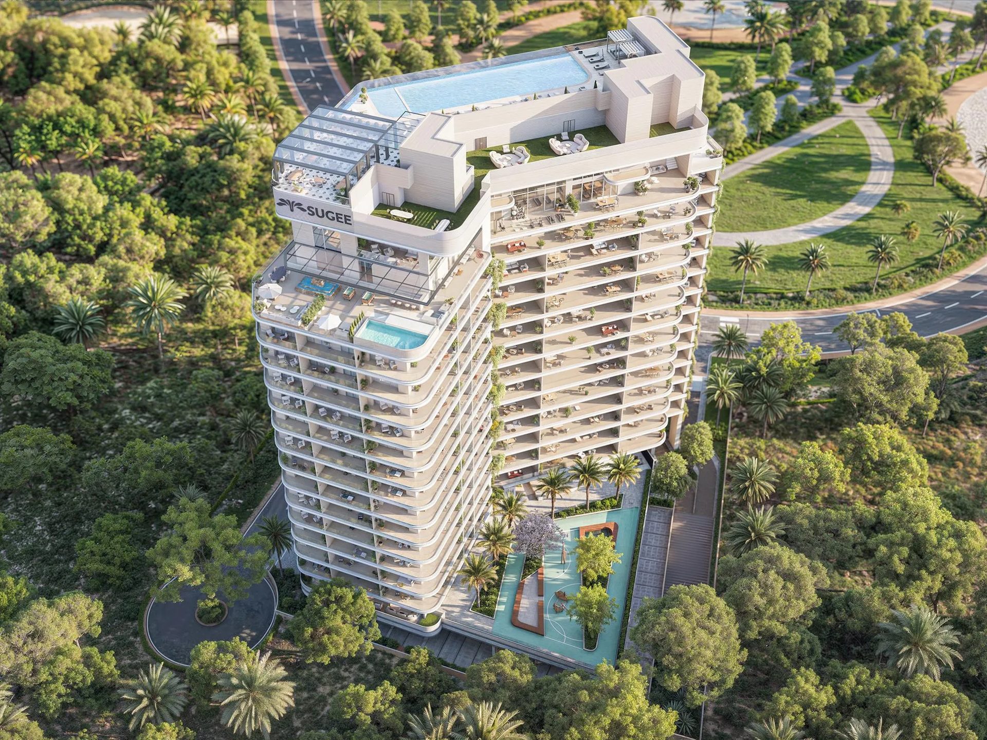 Vienna House Residences by Wyndham at Al Marjan Island