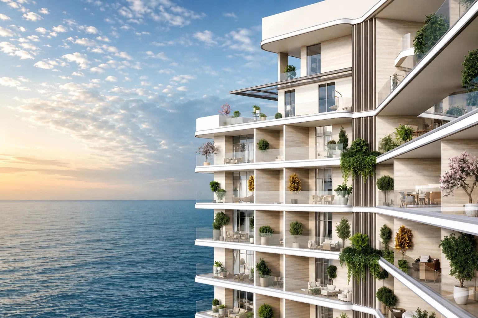 Vienna House Residences by Wyndham at Al Marjan Island