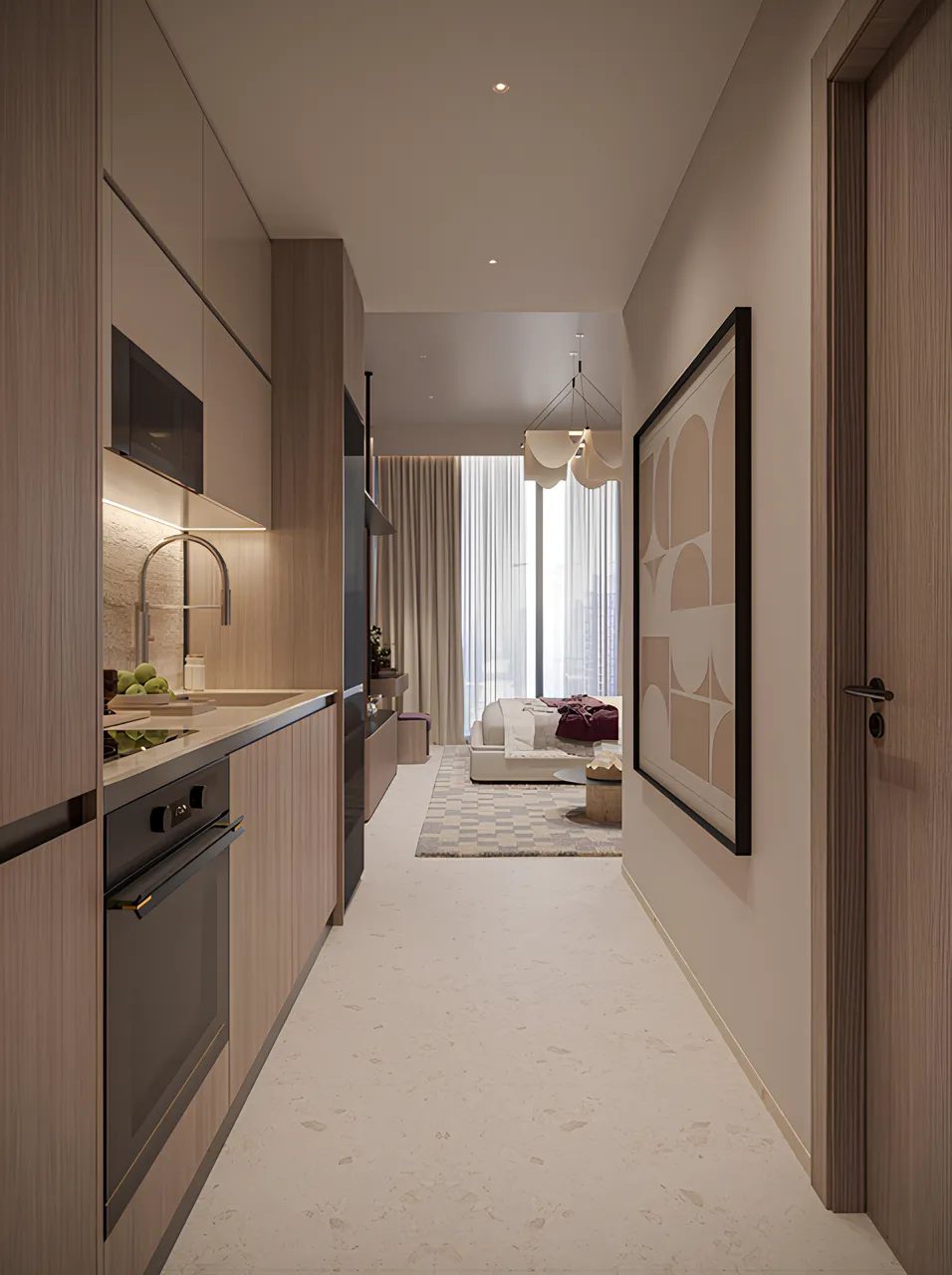 Vivo South at Dubai Industrial City