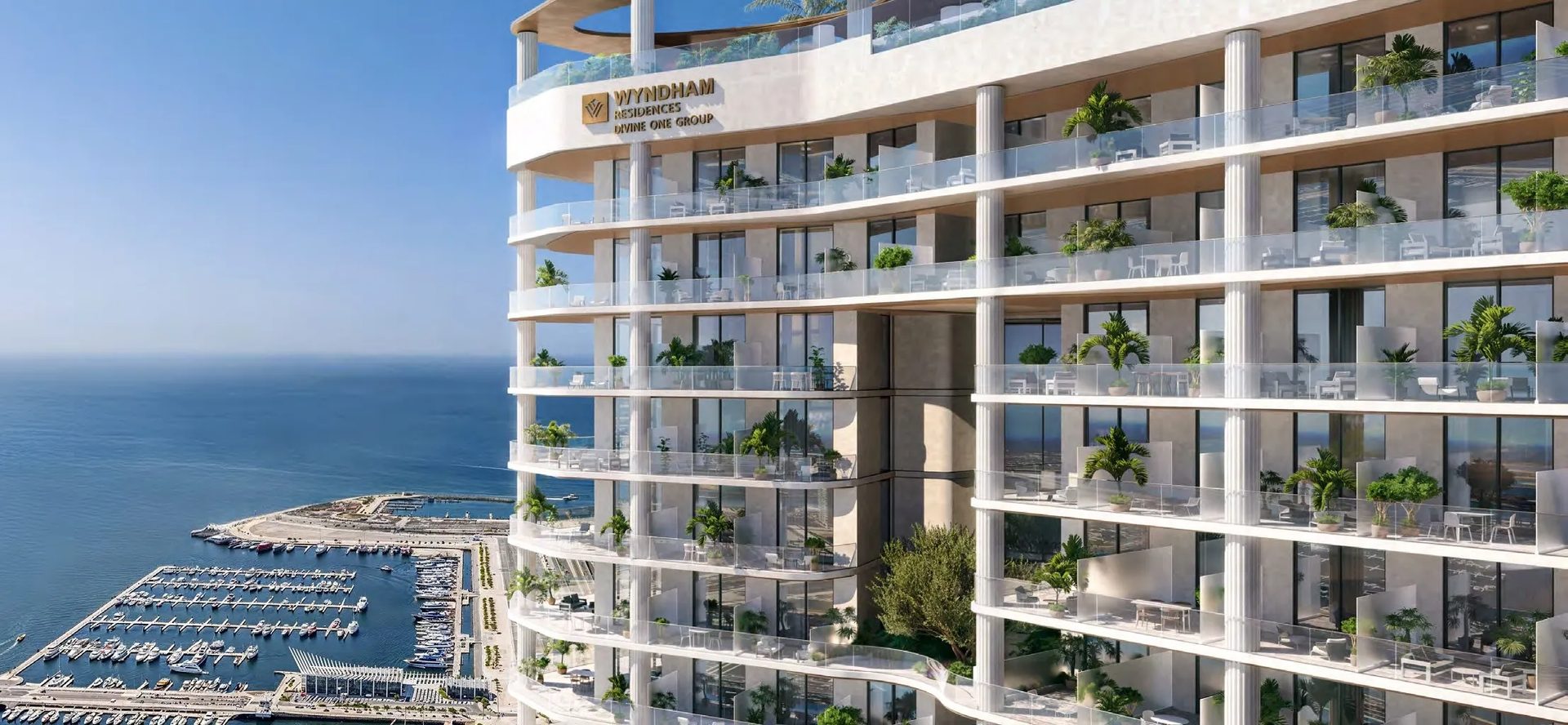 Wyndham Residences at Al Marjan Island