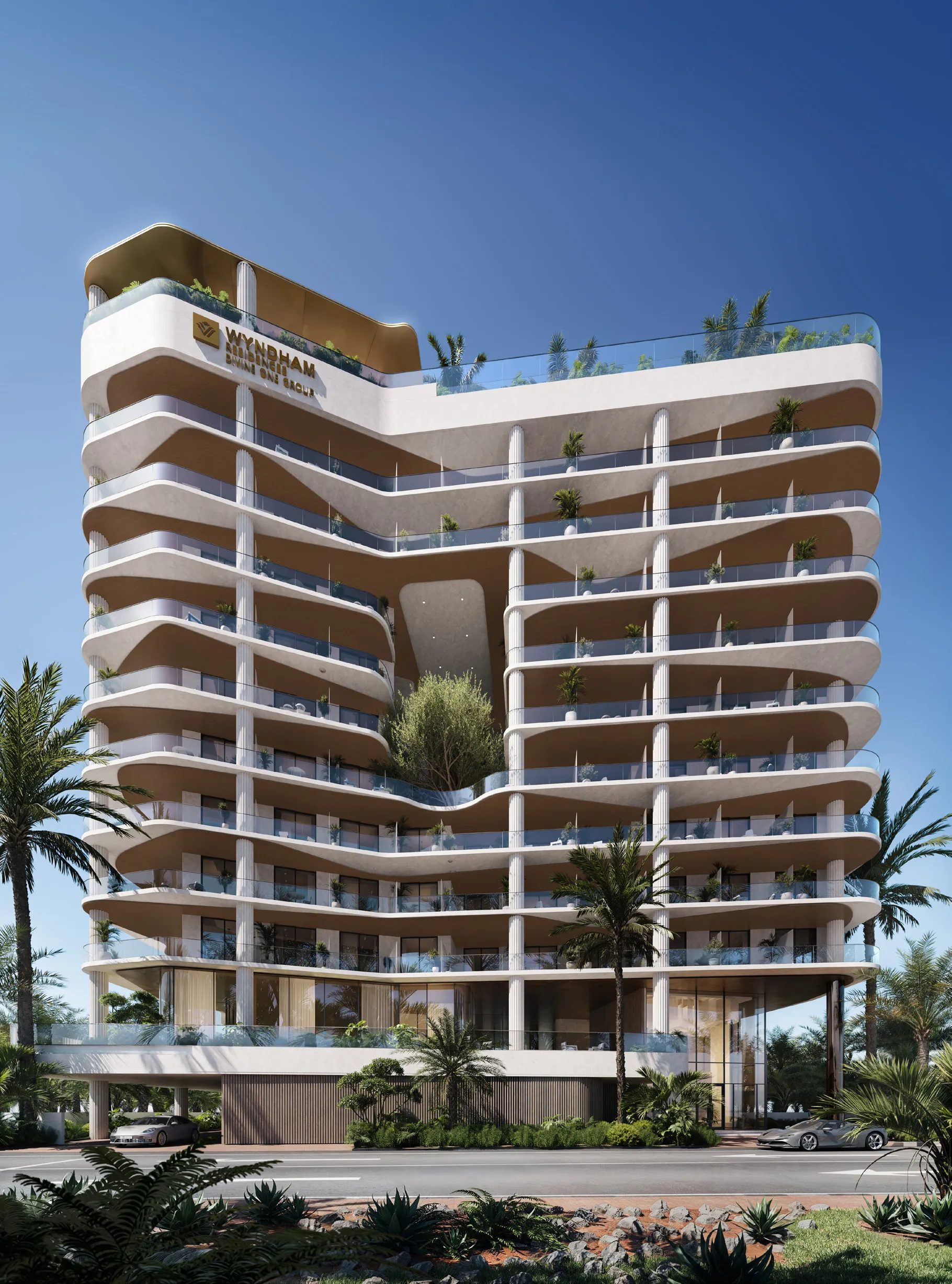 Wyndham Residences at Al Marjan Island