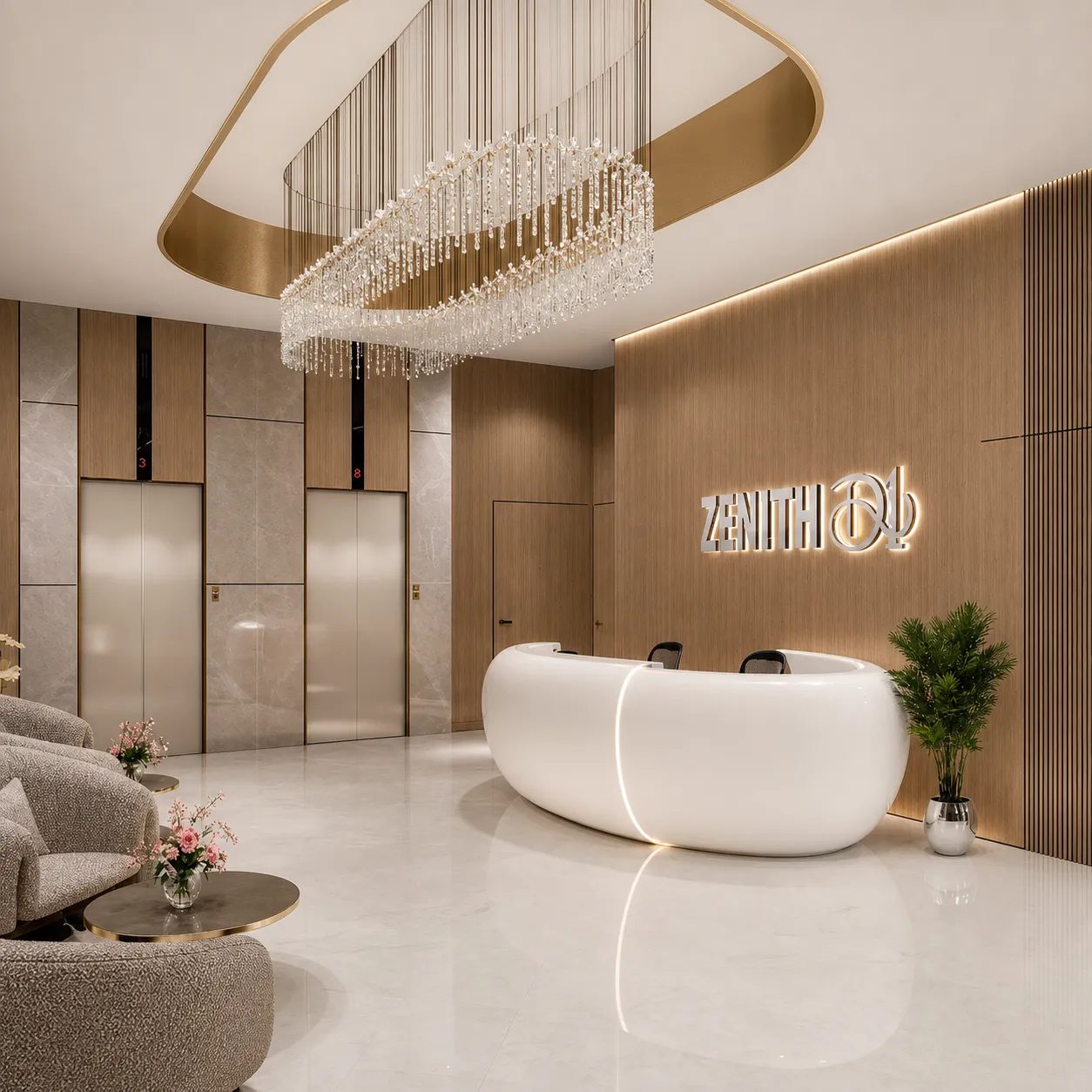 Zenith D1 at Dubai South