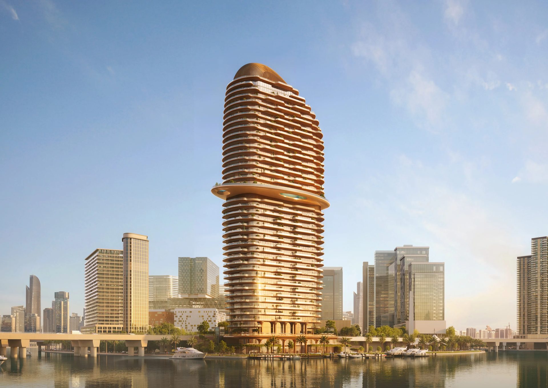 Jumeirah Residences at Al Maryah Island by Emirates Developments