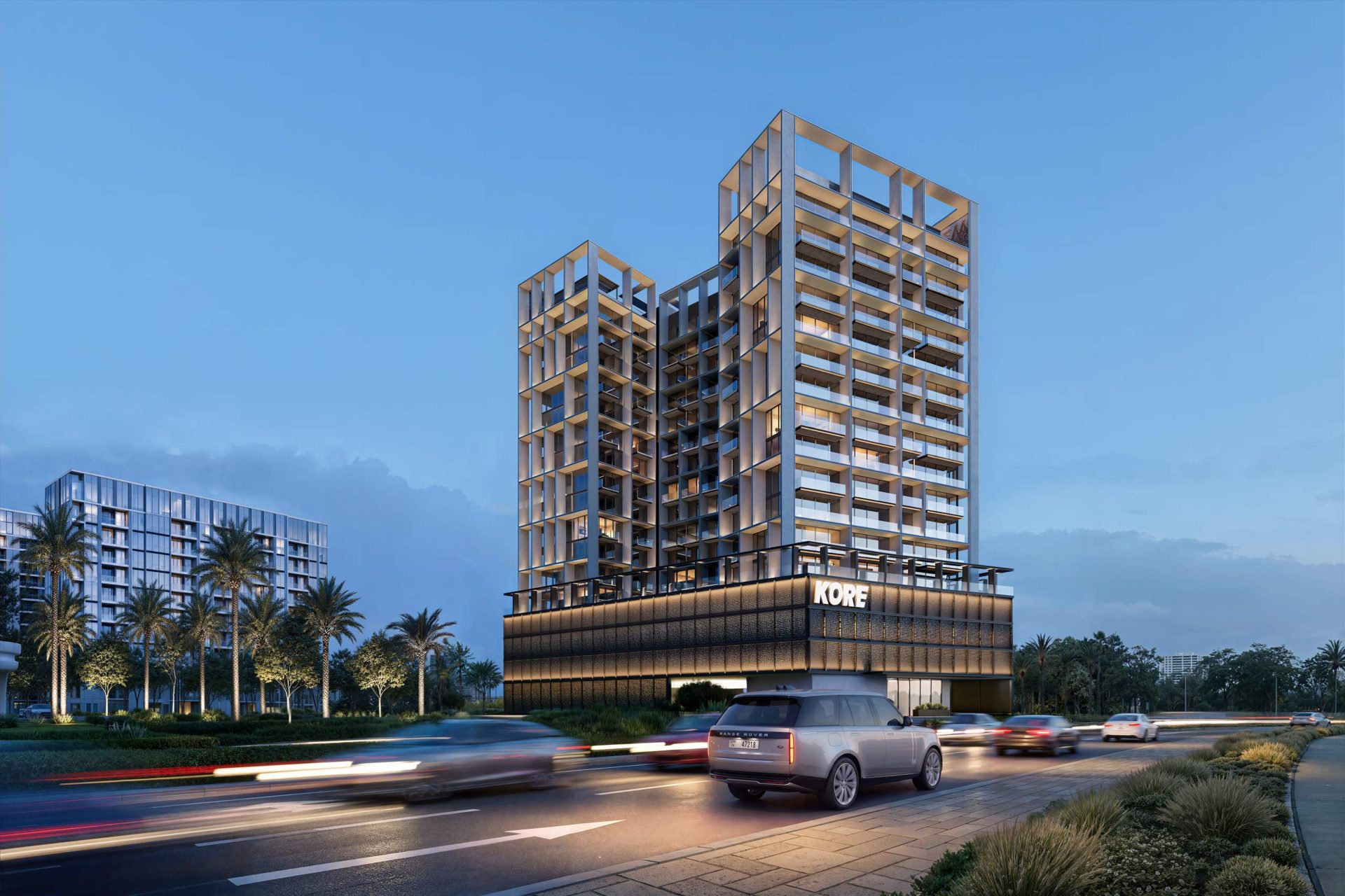 KORE by Imtiaz at Dubailand Residence Complex