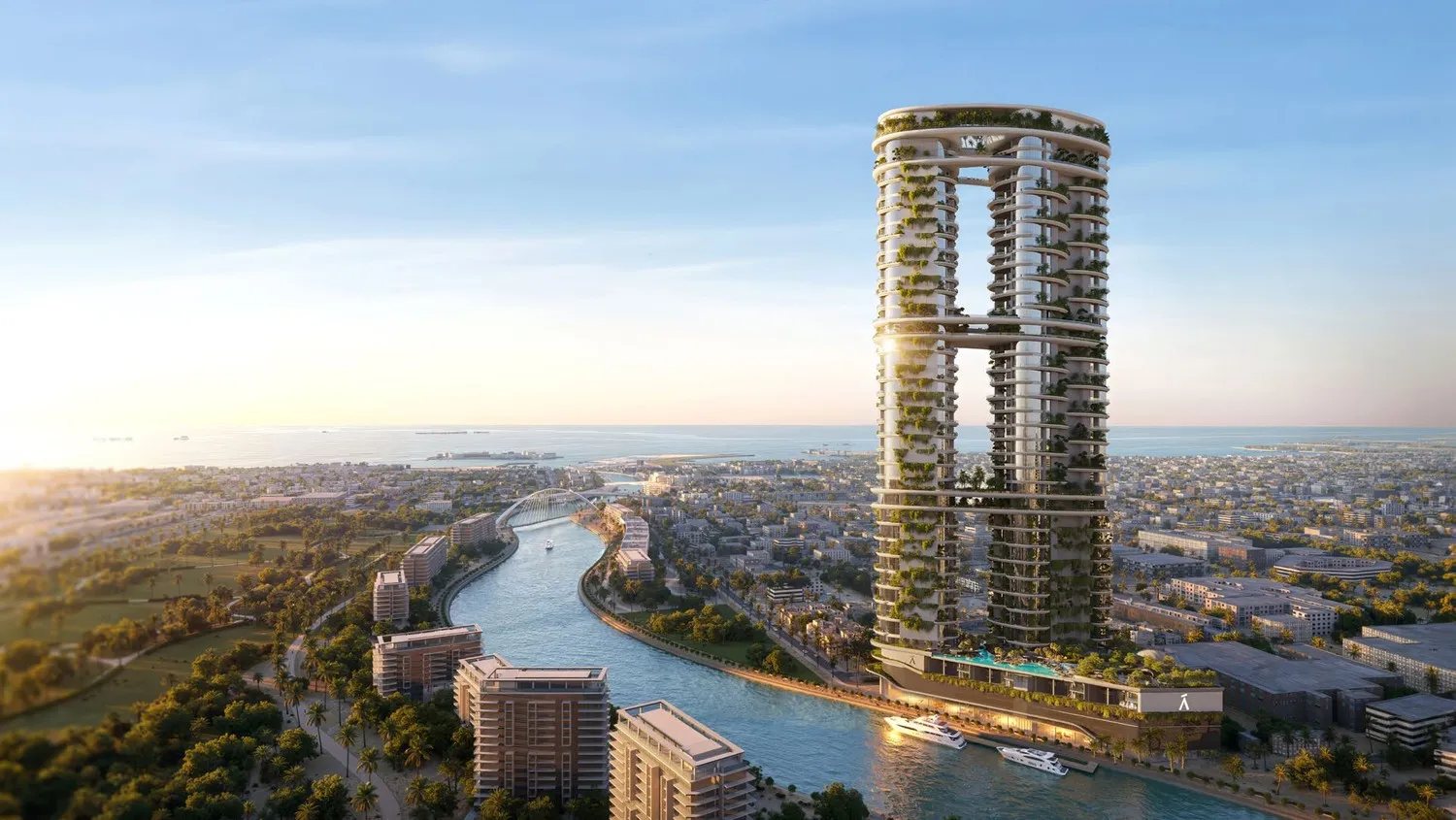Amali Residences at Business Bay by Amali Properties