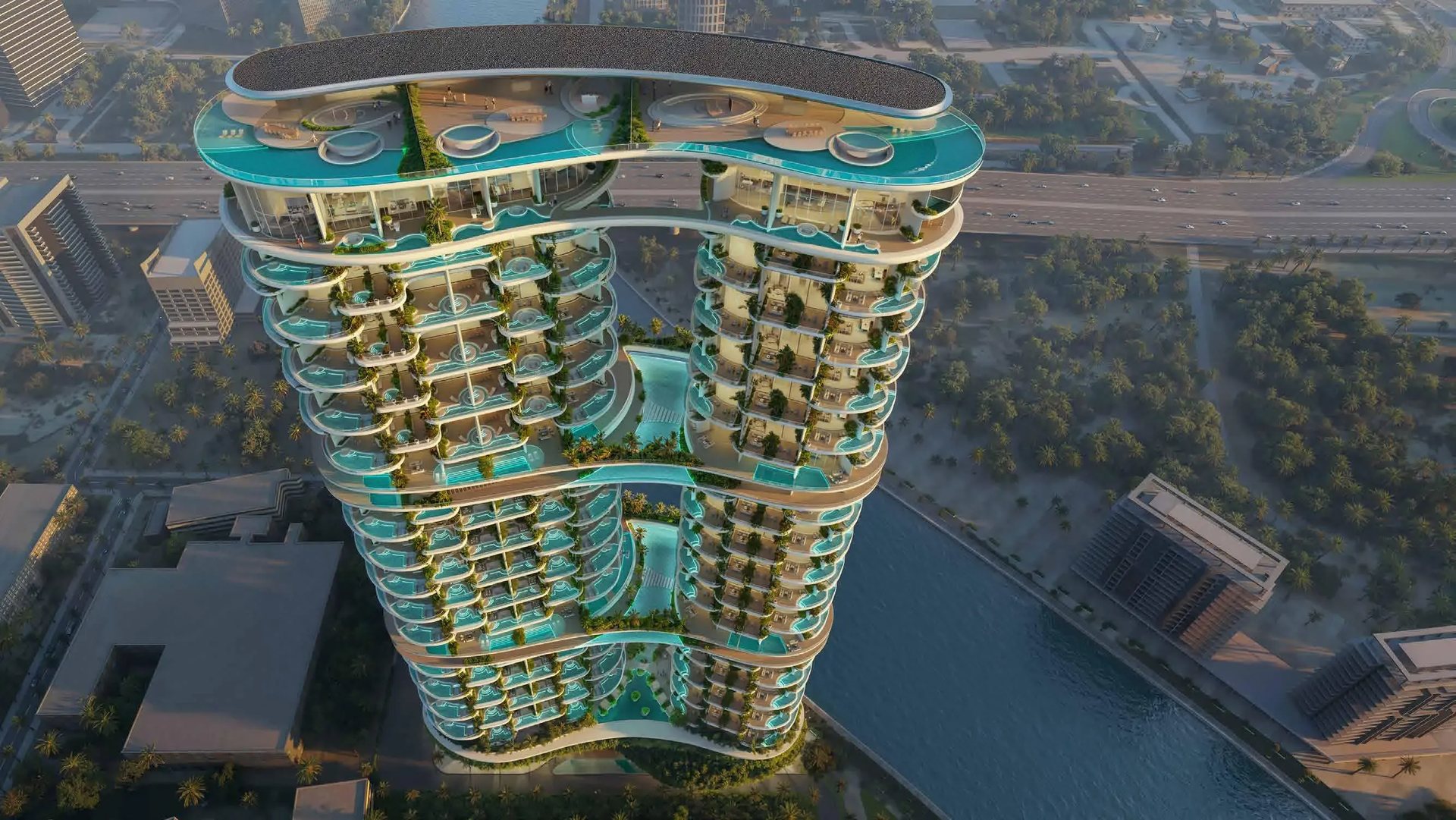 Amali Residences at Business Bay by Amali Properties