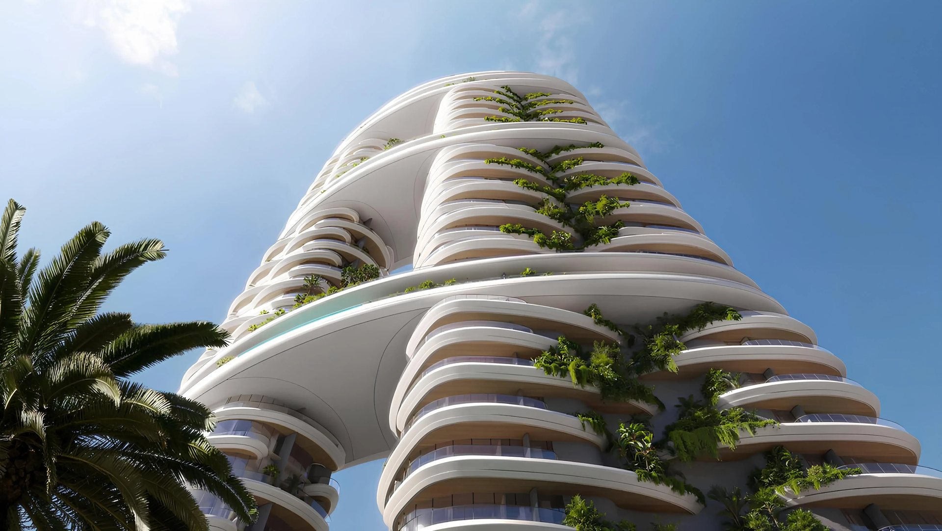 Amali Residences at Business Bay by Amali Properties