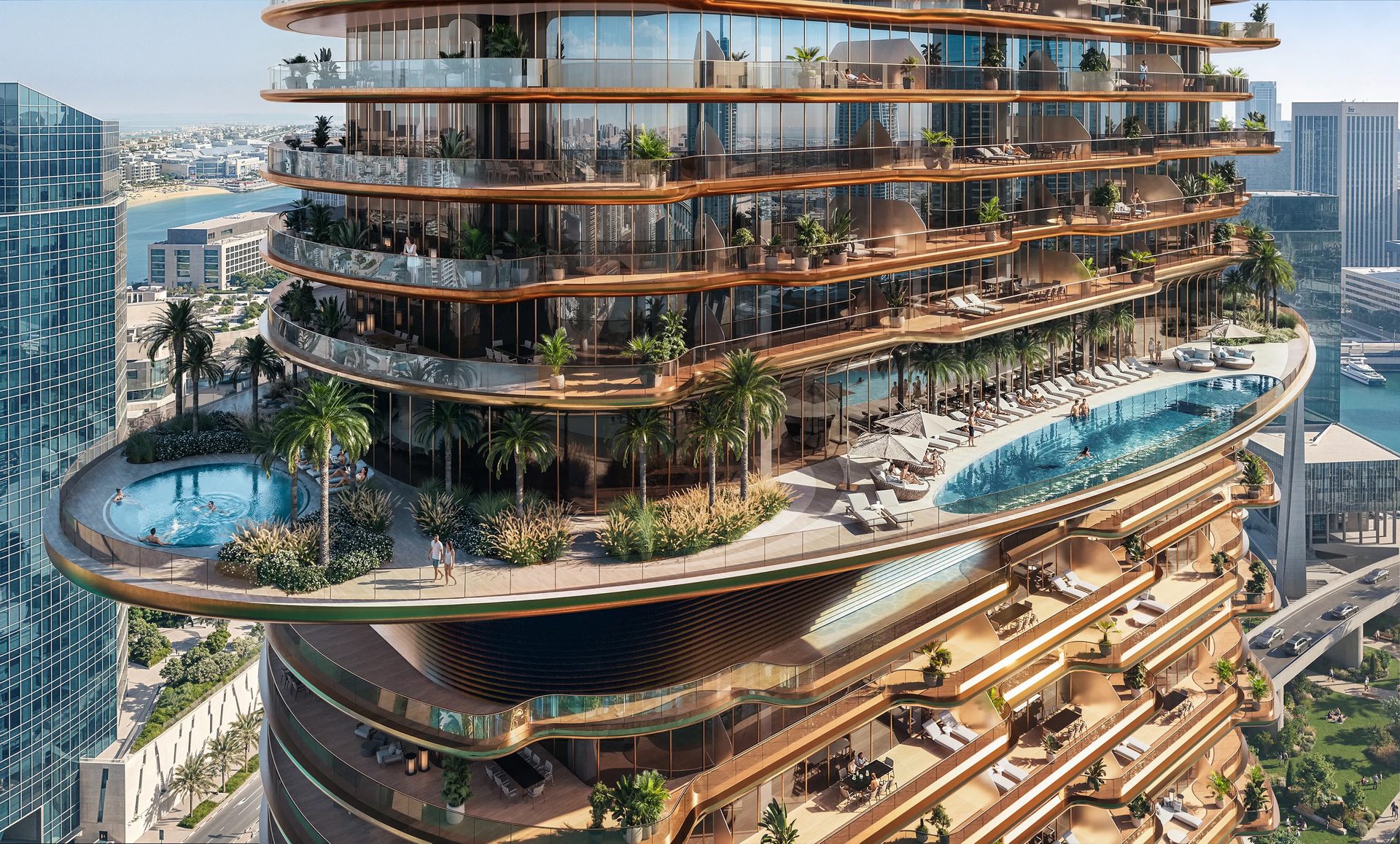 Jumeirah Residences at Al Maryah Island by Emirates Developments