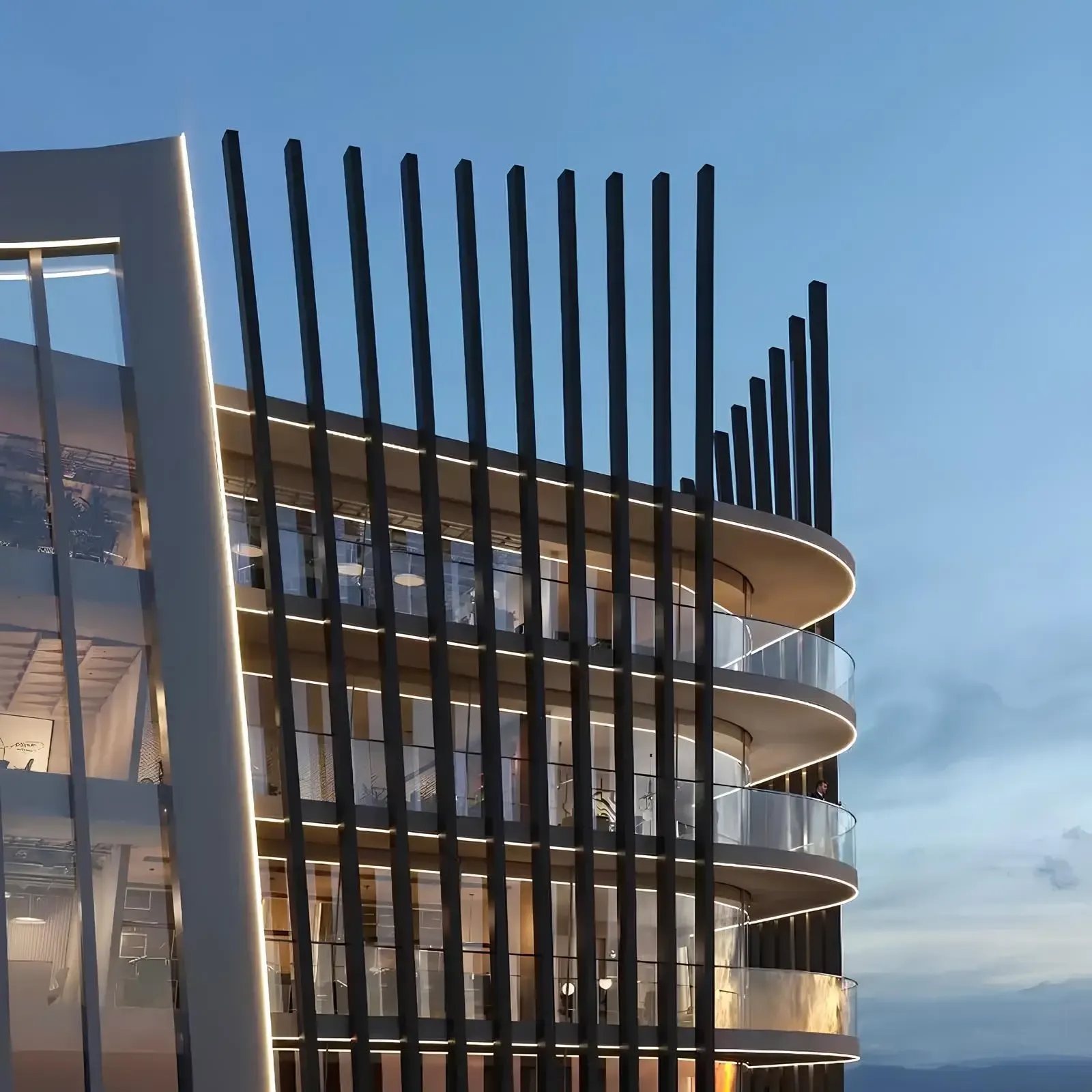 Samana Business Hub at Jebel Ali, Sheikh Zayed Road
