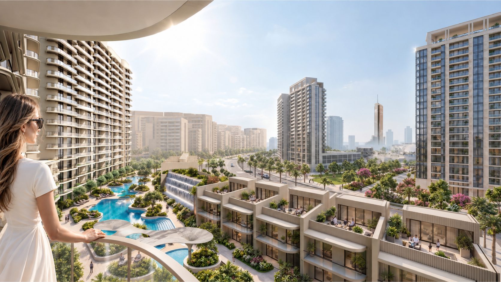 The Views at Ardee Downtown, Al Marjan Island by Ardee Developments
