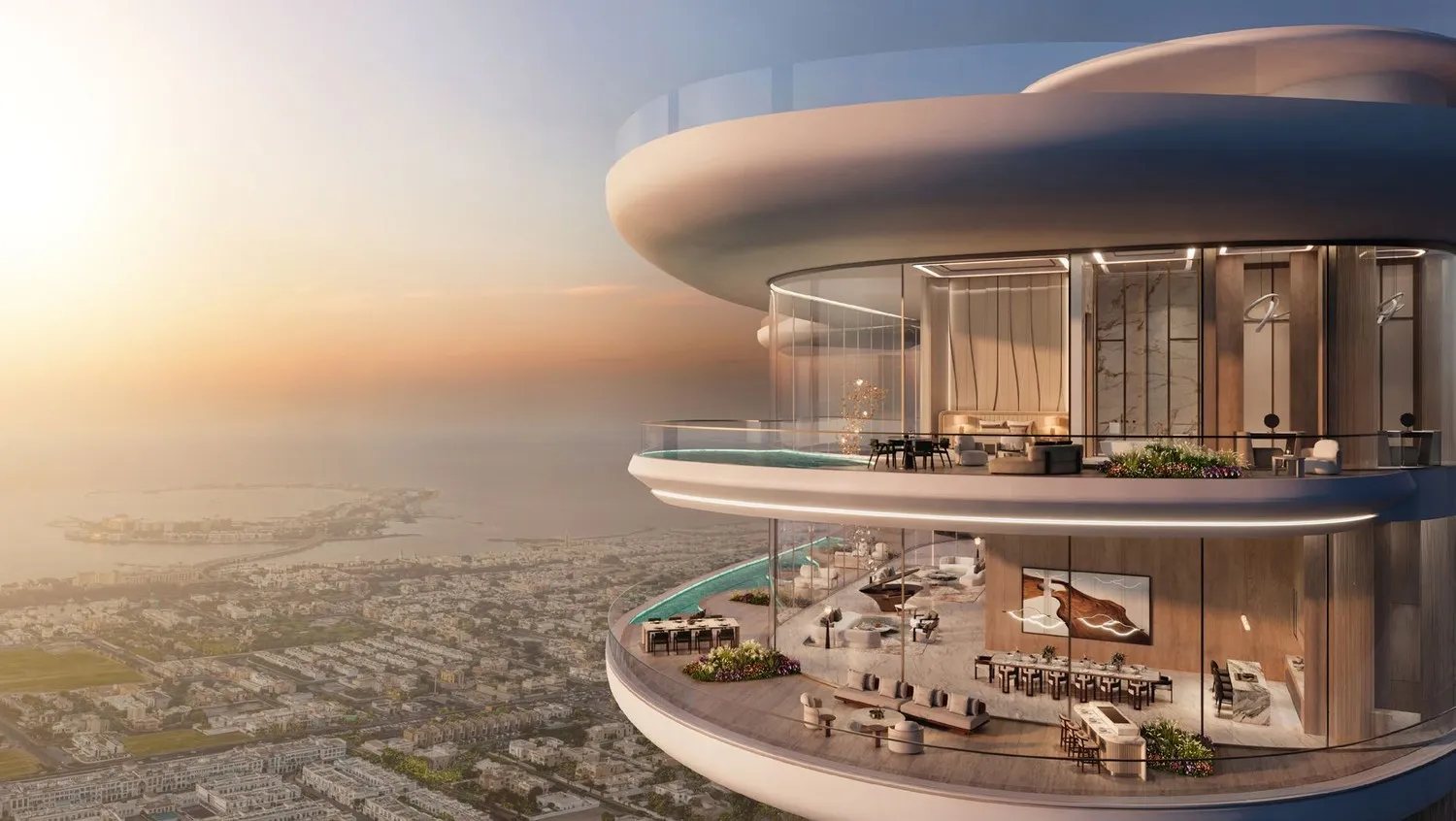 Amali Residences at Business Bay by Amali Properties