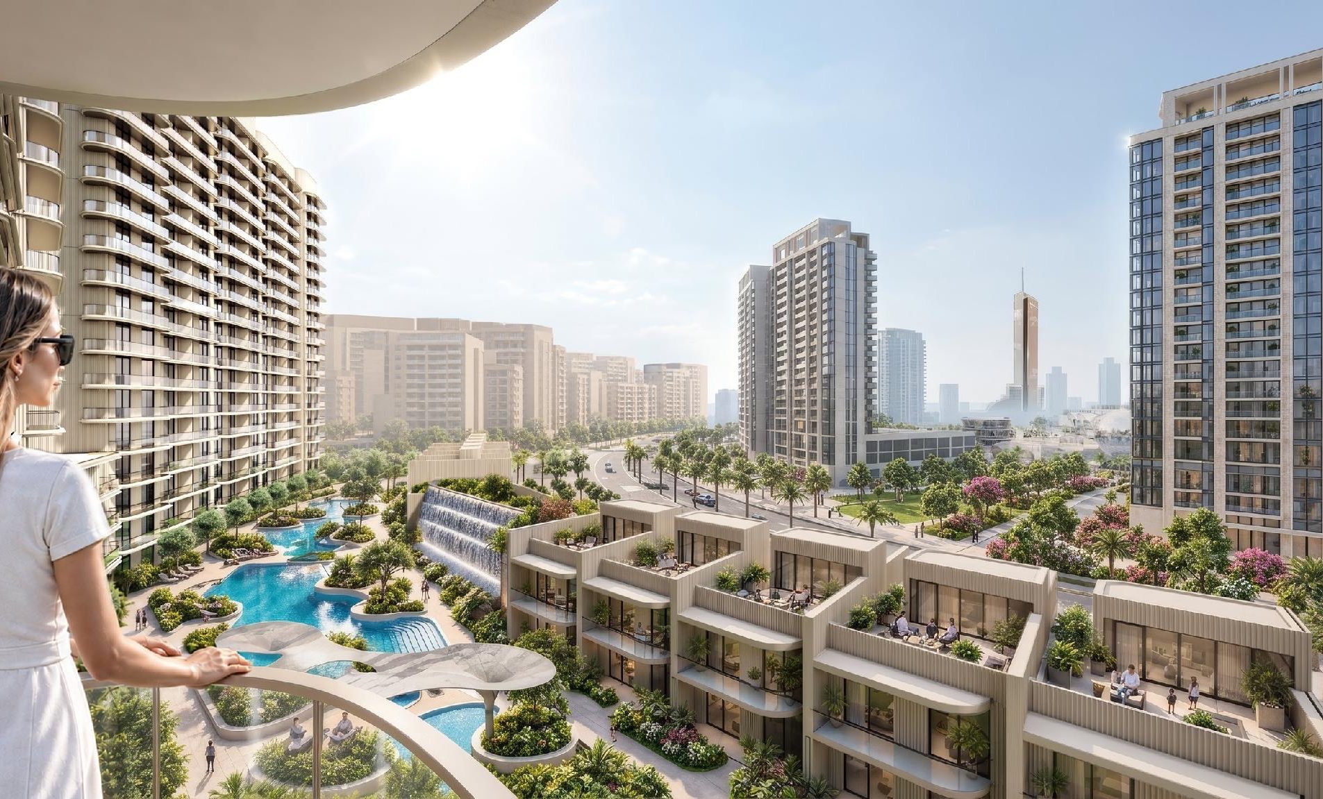 The Views at Ardee Downtown, Al Marjan Island by Ardee Developments