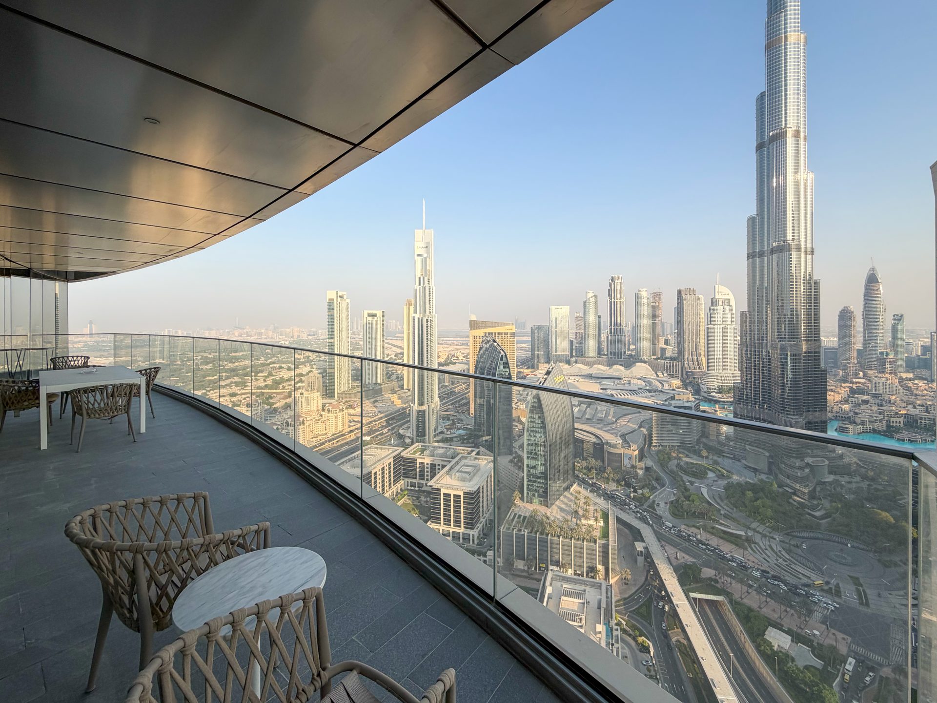 3 Bedroom Apartment for Sale with Burj Khalifa View – Address Sky View Tower 1, Downtown Dubai