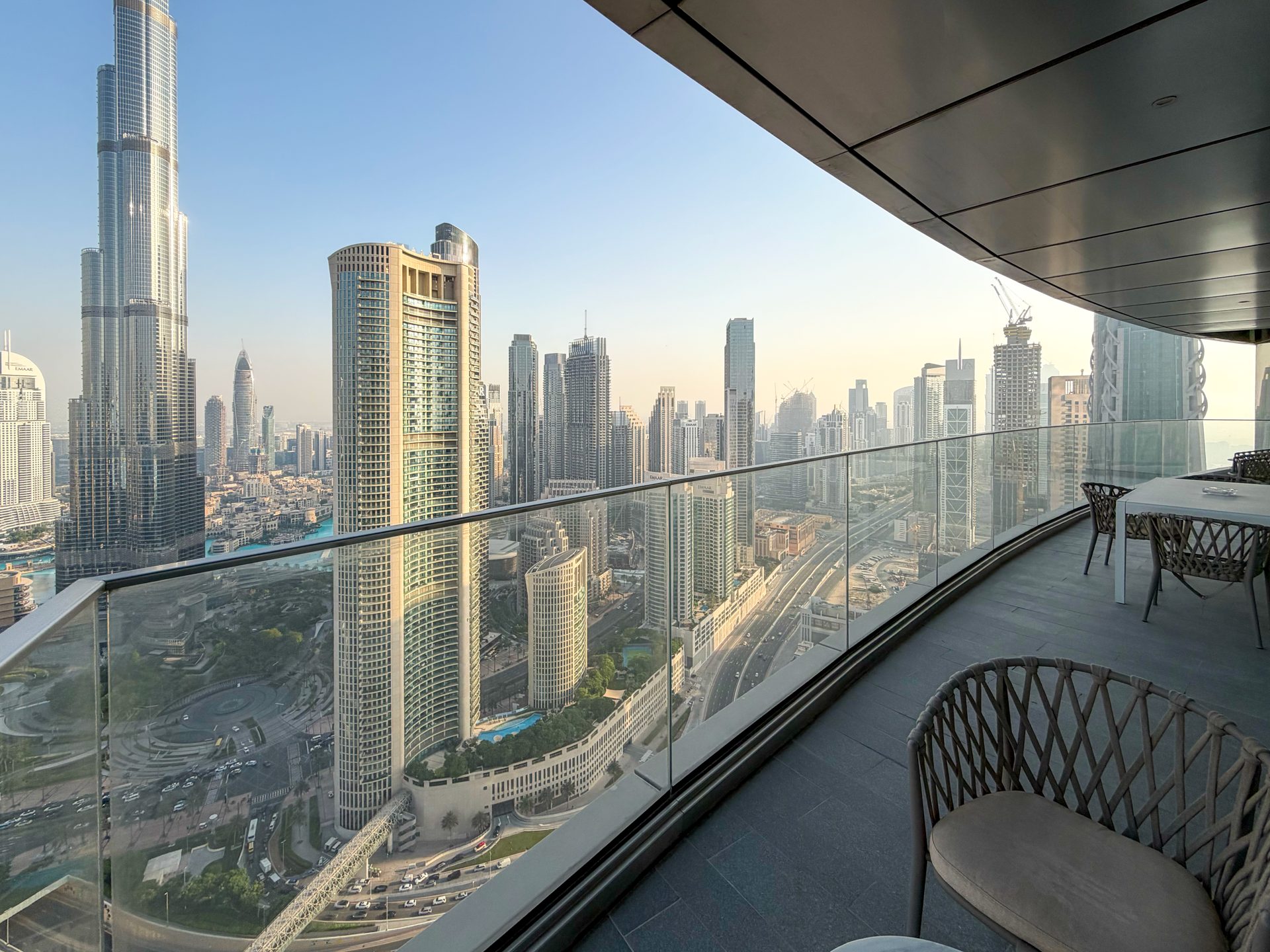 3 Bedroom Apartment for Sale with Burj Khalifa View – Address Sky View Tower 1, Downtown Dubai