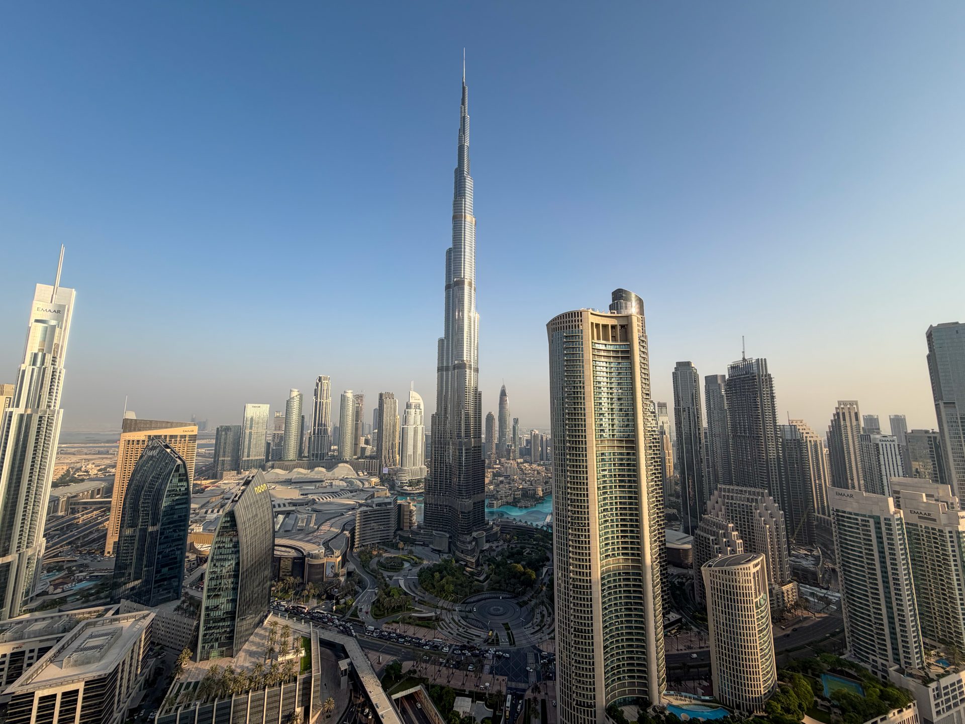 3 Bedroom Apartment for Sale with Burj Khalifa View – Address Sky View Tower 1, Downtown Dubai