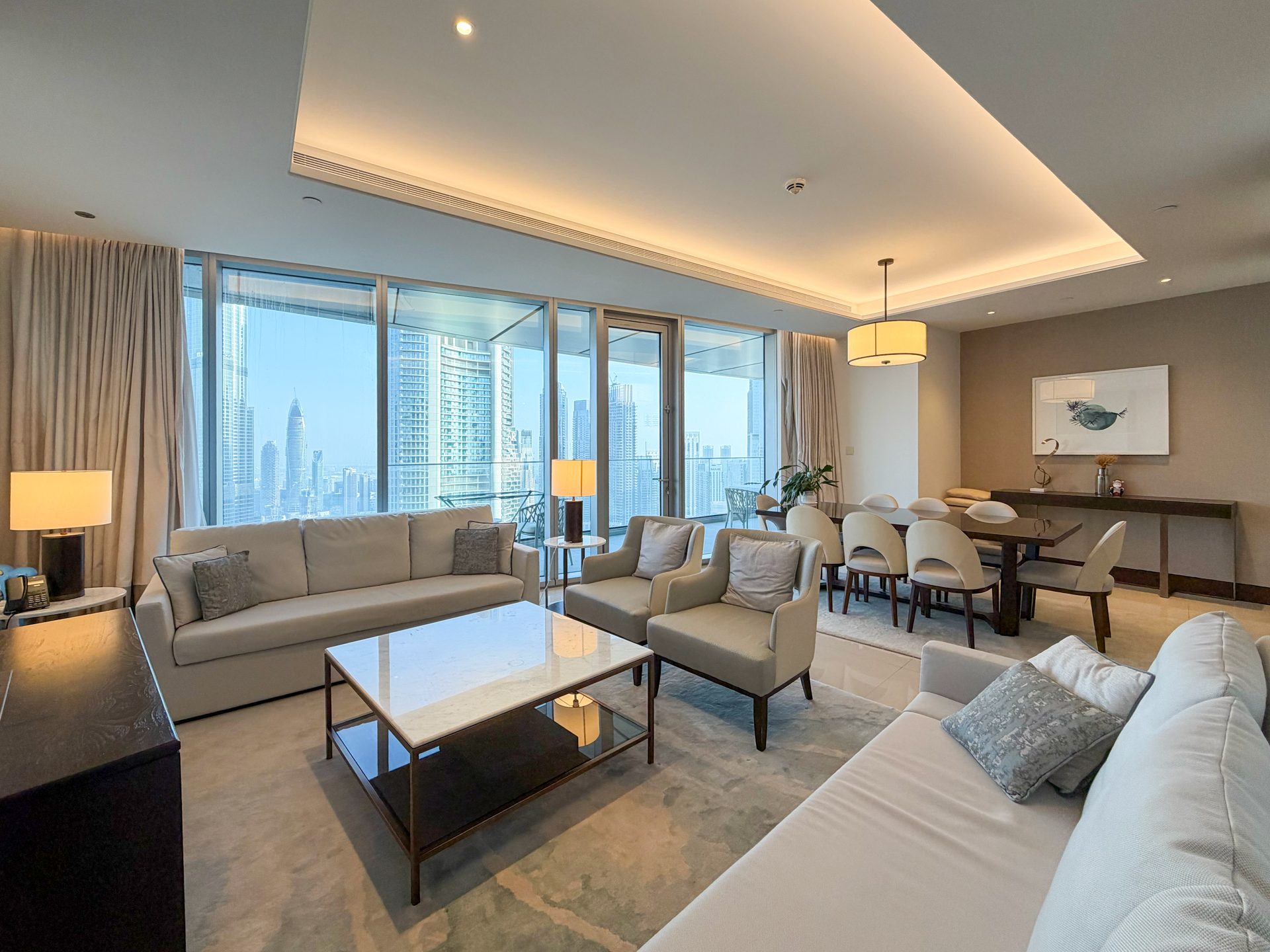 3 Bedroom Apartment for Sale with Burj Khalifa View – Address Sky View Tower 1, Downtown Dubai