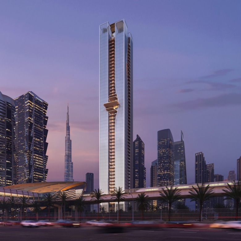 Ellington Launches Berkeley Tower on Sheikh Zayed Road: 70/30 Plan, Office Sizes and What Investors Should Know