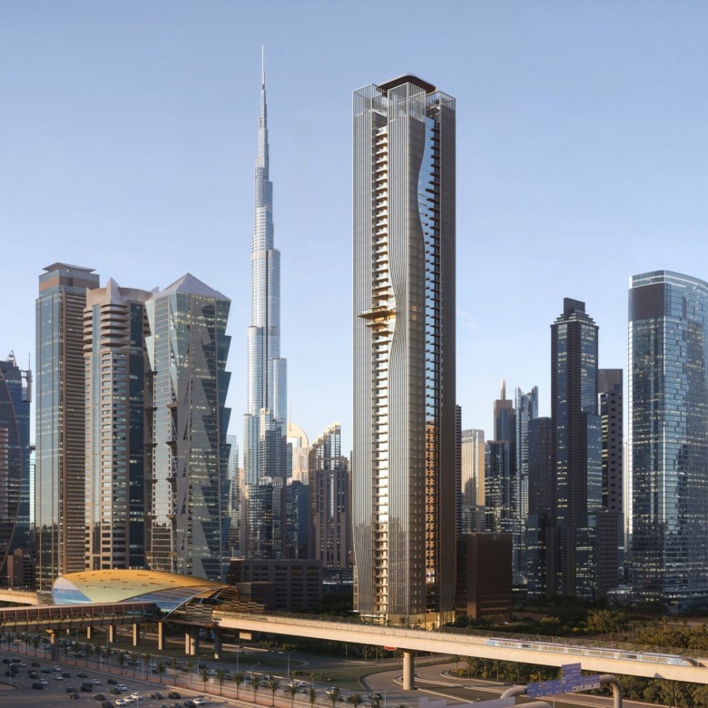 Ellington Offices in Dubai: Berkeley Tower, Eaton Square and Ellington’s Move into Business Bay
