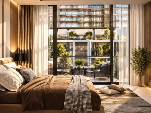 Corner Unit | 3 BR + 4 Bath | Handover in 1 Month — photo 1