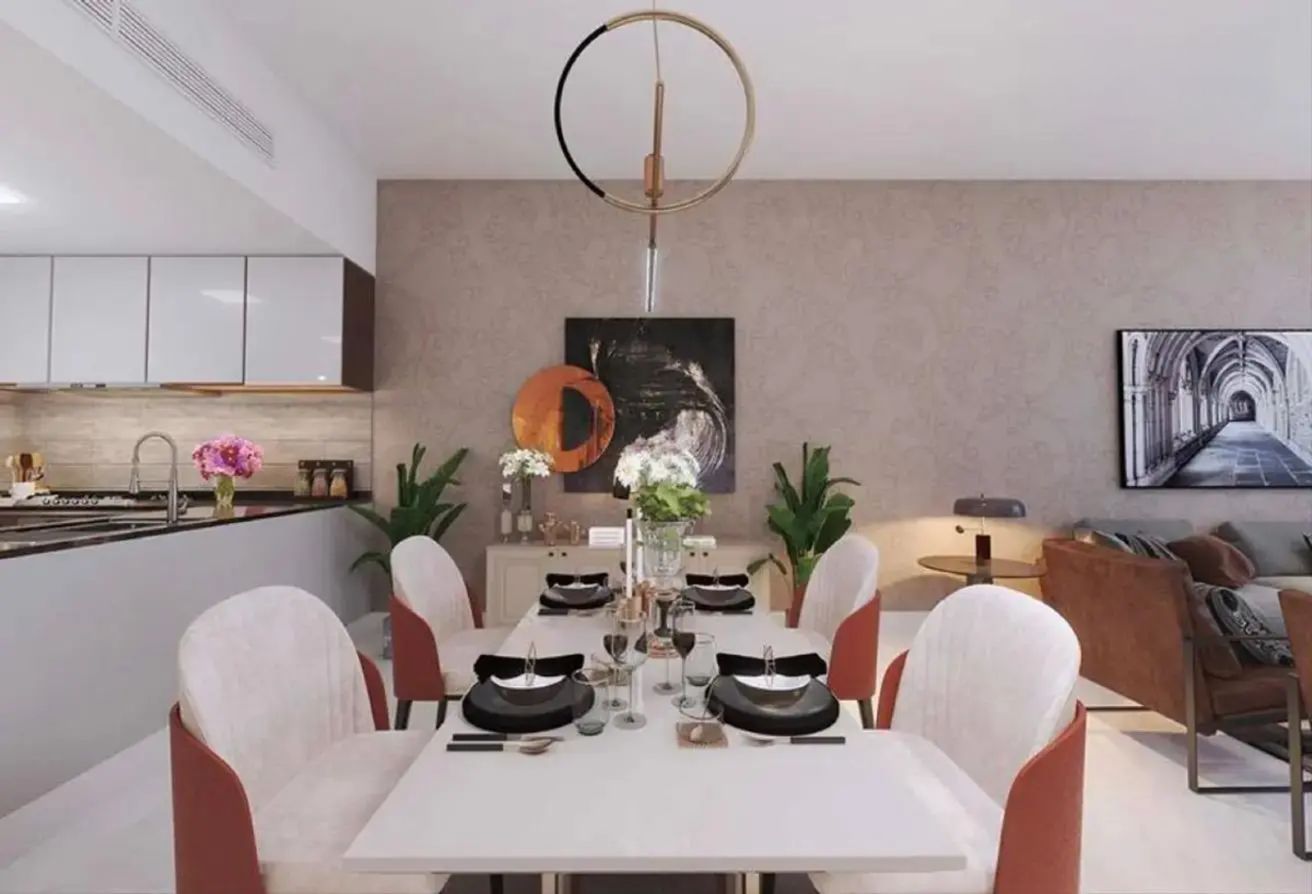 Corner Unit | 3 BR + 4 Bath | Handover in 1 Month