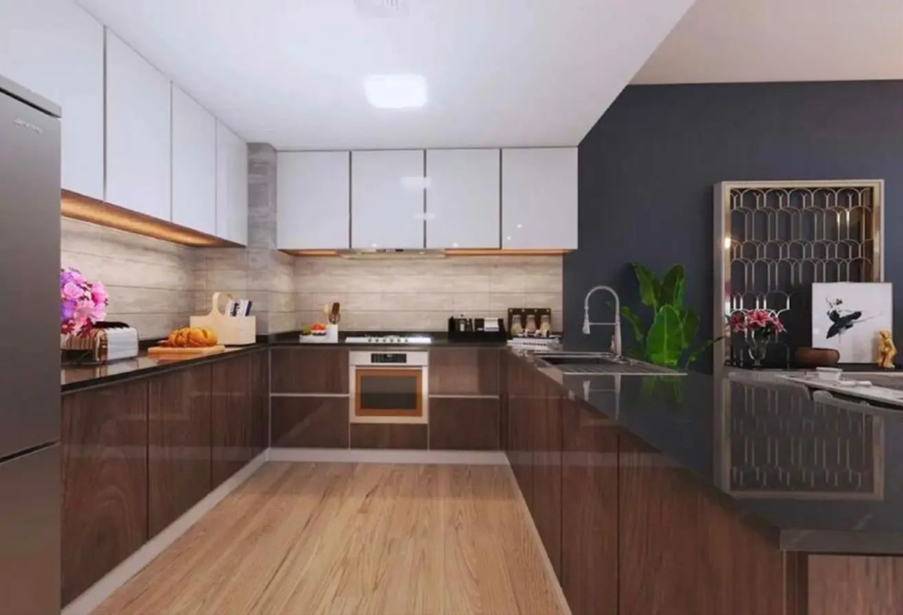 Corner Unit | 3 BR + 4 Bath | Handover in 1 Month