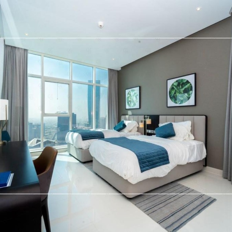 Hotel Apartments in Dubai for Monthly Rent (2026): Real Prices and the Ejari Catch