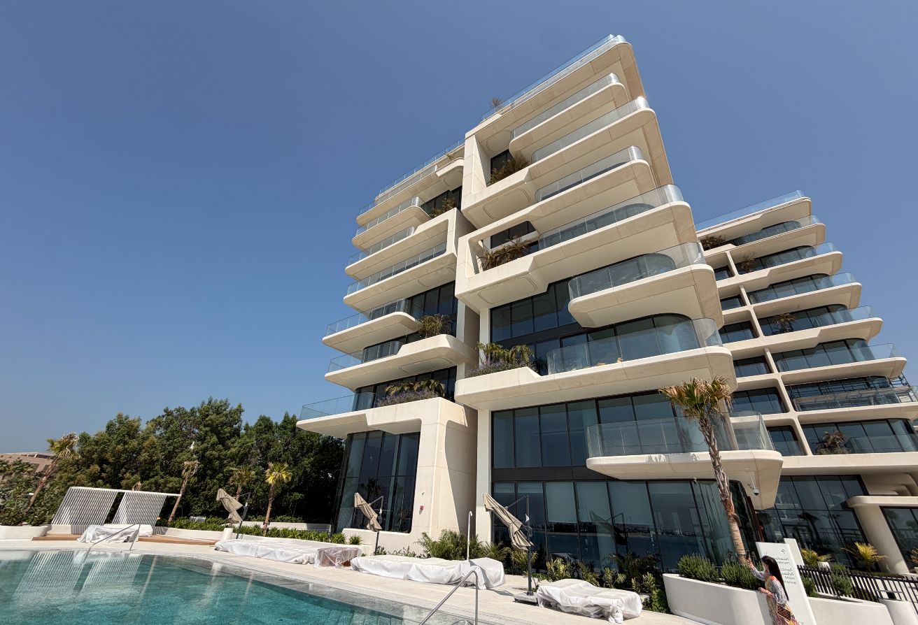 LUCE at Palm Jumeirah 3 bedroom for sale