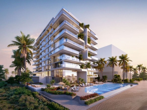 LUCE at Palm Jumeirah 3 bedroom for sale — photo 1