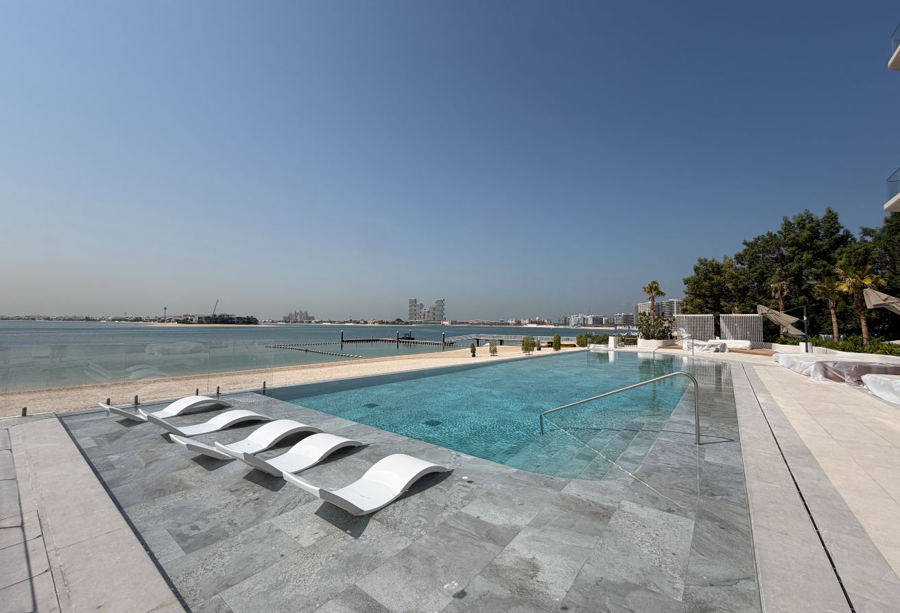 LUCE at Palm Jumeirah 3 bedroom for sale